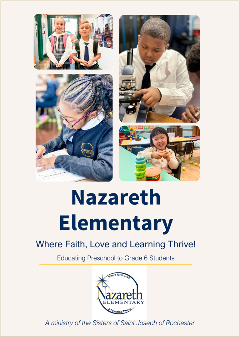 Nazareth Elementary School / Homepage